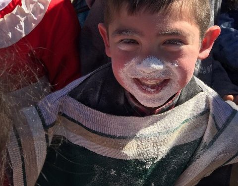 Fiestas patrias 2017