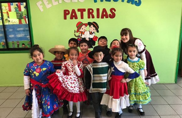Fiestas patrias 2017