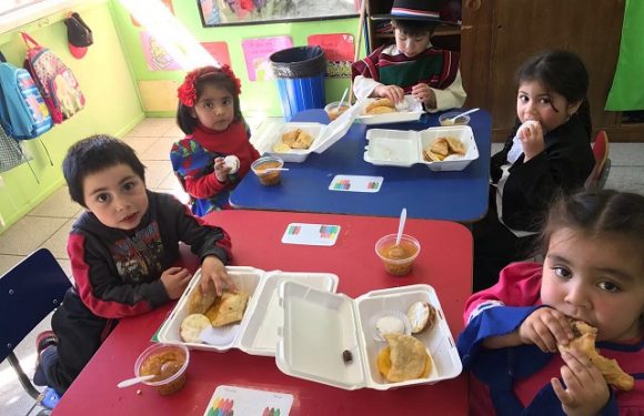 Fiestas patrias 2017