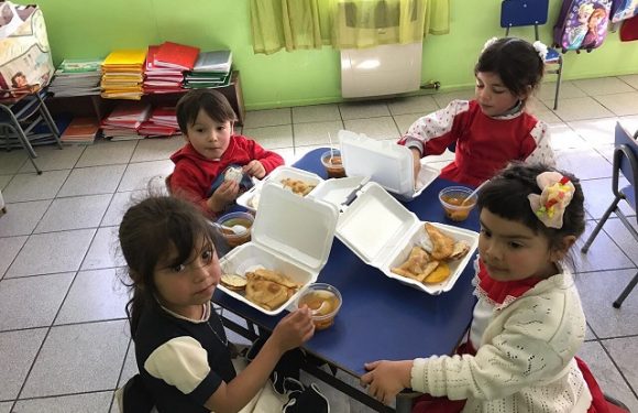 Fiestas patrias 2017