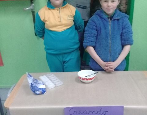 SEMANA DE LA CIENCIA TECNOLOGÍA EN EL COLEGIO LICAN RAY