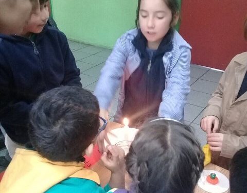 SEMANA DE LA CIENCIA TECNOLOGÍA EN EL COLEGIO LICAN RAY
