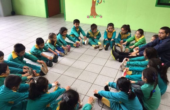 TALLER DE PSICOLOTRICIDAD EN PRE BASICA