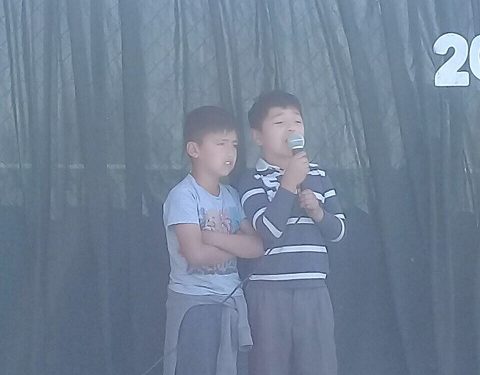 ANIVERSARIO COLEGIO LICAN RAY 2017