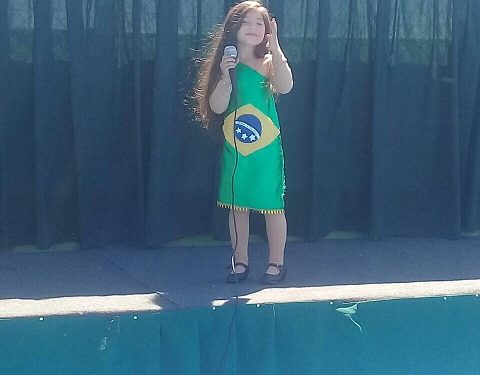 ANIVERSARIO COLEGIO LICAN RAY 2017