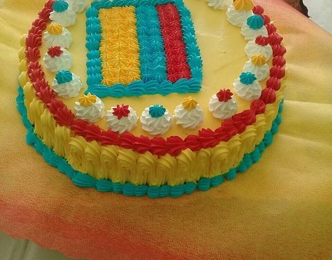 ANIVERSARIO COLEGIO LICAN RAY 2017