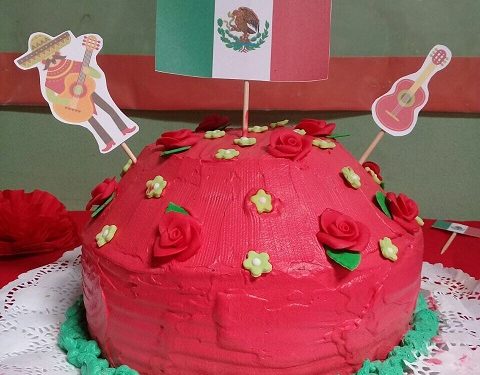 ANIVERSARIO COLEGIO LICAN RAY 2017