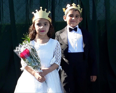 ANIVERSARIO COLEGIO LICAN RAY 2017