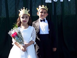 ANIVERSARIO COLEGIO LICAN RAY 2017