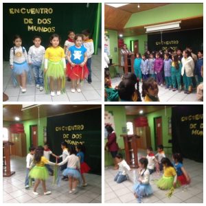 ENCUENTRO DE DOS MUNDOS