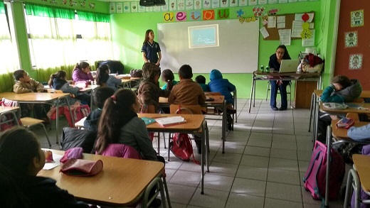 TALLER DE ALIMENTACIÓN SALUDABLE CON NUTRICIONISTAS DE COMSE