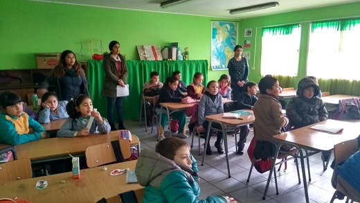 TALLER DE ALIMENTACIÓN SALUDABLE CON NUTRICIONISTAS DE COMSE