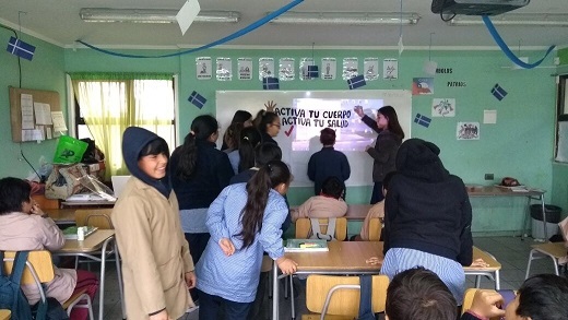 TALLER DE ALIMENTACIÓN SALUDABLE CON NUTRICIONISTAS DE COMSE