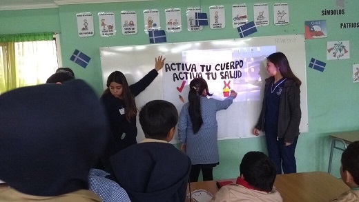 TALLER DE ALIMENTACIÓN SALUDABLE CON NUTRICIONISTAS DE COMSE