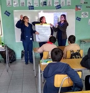 TALLER DE ALIMENTACIÓN SALUDABLE CON NUTRICIONISTAS DE COMSE