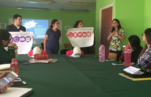 CURSO DE REANIMACION CARDIORESPIRATORIA PARA EL PERSONAL A CARGO DE LA COMSE