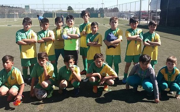 CAMPEONATO DE FÚTBOL COPA LICAN RAY 2017