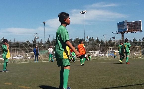 CAMPEONATO DE FÚTBOL COPA LICAN RAY 2017