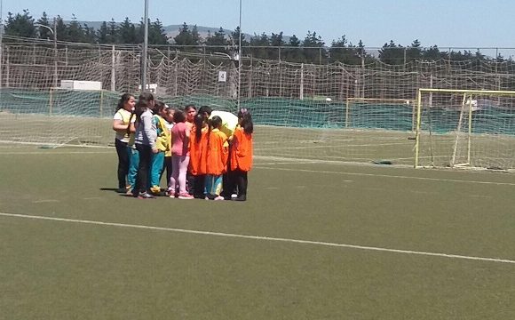 CAMPEONATO DE FÚTBOL COPA LICAN RAY 2017