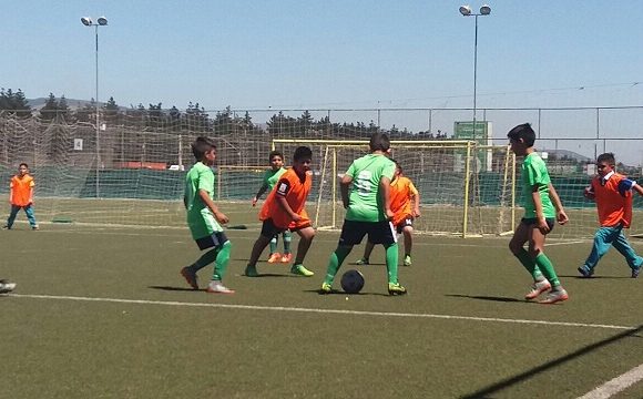 CAMPEONATO DE FÚTBOL COPA LICAN RAY 2017