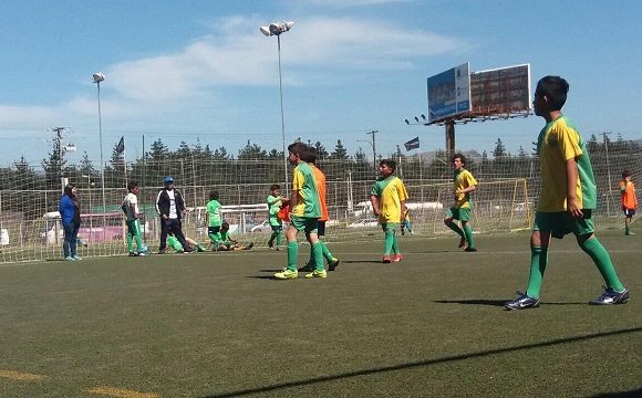 CAMPEONATO DE FÚTBOL COPA LICAN RAY 2017