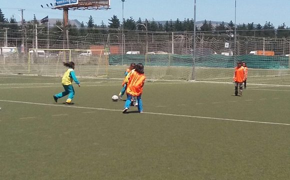 CAMPEONATO DE FÚTBOL COPA LICAN RAY 2017