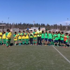 CAMPEONATO DE FÚTBOL COPA LICAN RAY 2017
