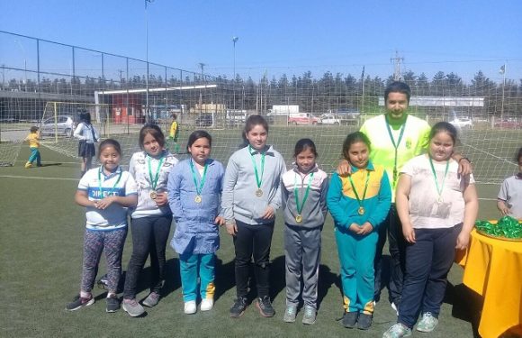 CAMPEONATO DE FÚTBOL COPA LICAN RAY 2017