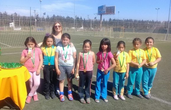 CAMPEONATO DE FÚTBOL COPA LICAN RAY 2017