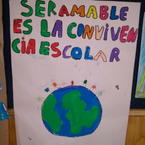 DÍA DE LA CONVIVENCIA ESCOLAR 2018