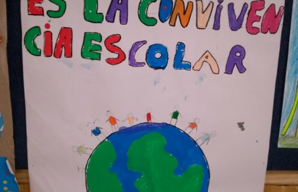 DÍA DE LA CONVIVENCIA ESCOLAR 2018