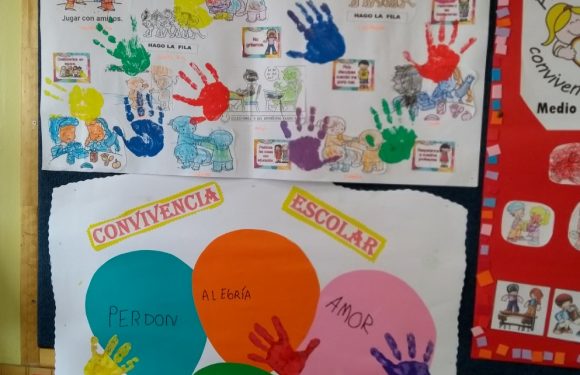 DÍA DE LA CONVIVENCIA ESCOLAR 2018