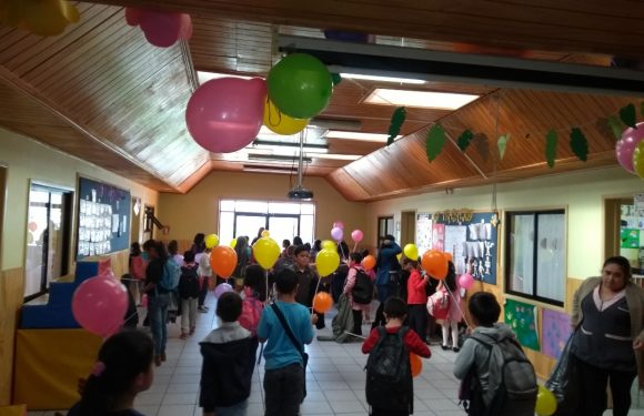 DÍA DE LA CONVIVENCIA ESCOLAR 2018