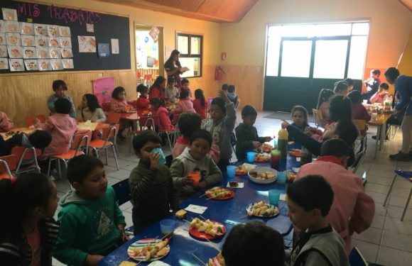DÍA DE LA CONVIVENCIA ESCOLAR 2018