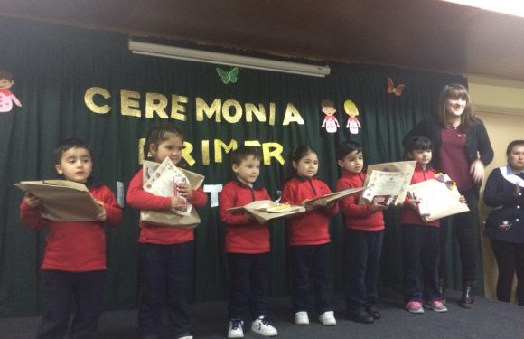 ALUMNO PREMIADOS 1° TRIMESTRE 2018 ” FELICITACIONES A LAS FAMILIAS”