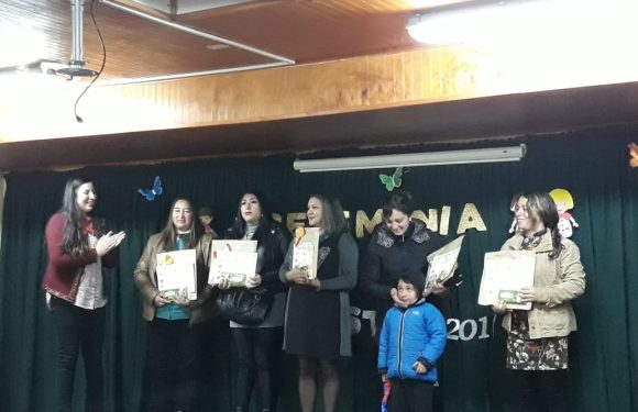ALUMNO PREMIADOS 1° TRIMESTRE 2018 ” FELICITACIONES A LAS FAMILIAS”