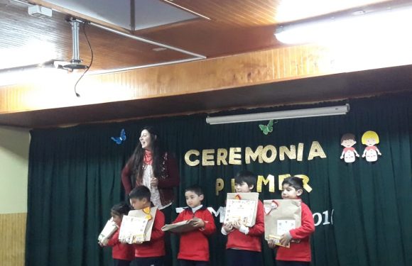 ALUMNO PREMIADOS 1° TRIMESTRE 2018 ” FELICITACIONES A LAS FAMILIAS”