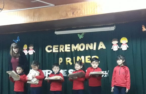 ALUMNO PREMIADOS 1° TRIMESTRE 2018 ” FELICITACIONES A LAS FAMILIAS”