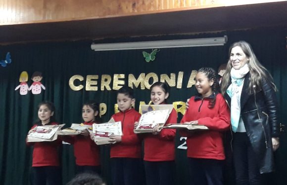 ALUMNO PREMIADOS 1° TRIMESTRE 2018 ” FELICITACIONES A LAS FAMILIAS”