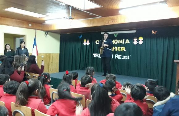 ALUMNO PREMIADOS 1° TRIMESTRE 2018 ” FELICITACIONES A LAS FAMILIAS”