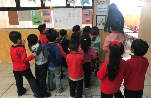 DIA NACIONAL DE LOS PUEBLOS ORIGINARIOS DE CHILE