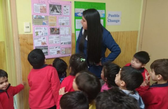 DIA NACIONAL DE LOS PUEBLOS ORIGINARIOS DE CHILE