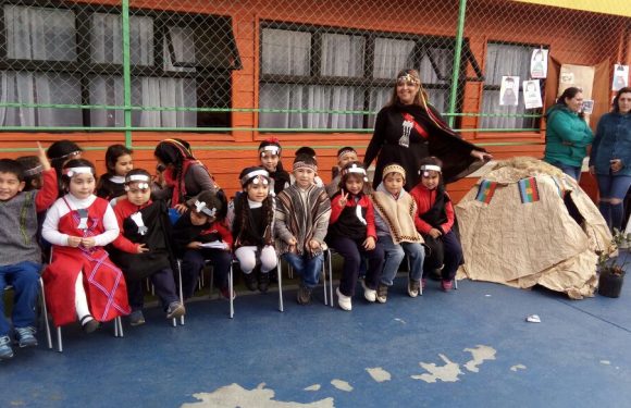“WETRIPANTU; AÑO NUEVO MAPUCHE; FIESTA COSTUMBRISTA DEL COLEGIO LICANRAY, JUEGOS, DANZA Y GASTRONOMIA