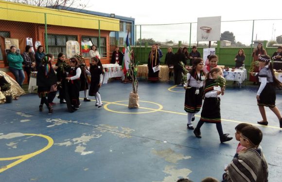 “WETRIPANTU; AÑO NUEVO MAPUCHE; FIESTA COSTUMBRISTA DEL COLEGIO LICANRAY, JUEGOS, DANZA Y GASTRONOMIA