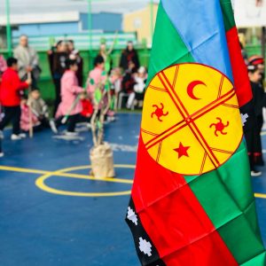 “WETRIPANTU; AÑO NUEVO MAPUCHE; FIESTA COSTUMBRISTA DEL COLEGIO LICANRAY, JUEGOS, DANZA Y GASTRONOMIA