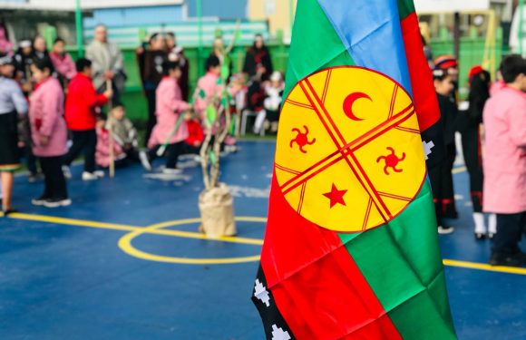 “WETRIPANTU; AÑO NUEVO MAPUCHE; FIESTA COSTUMBRISTA DEL COLEGIO LICANRAY, JUEGOS, DANZA Y GASTRONOMIA