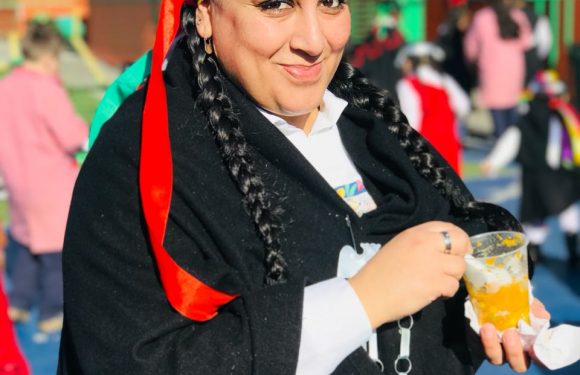 “WETRIPANTU; AÑO NUEVO MAPUCHE; FIESTA COSTUMBRISTA DEL COLEGIO LICANRAY, JUEGOS, DANZA Y GASTRONOMIA