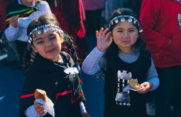 “WETRIPANTU; AÑO NUEVO MAPUCHE; FIESTA COSTUMBRISTA DEL COLEGIO LICANRAY, JUEGOS, DANZA Y GASTRONOMIA