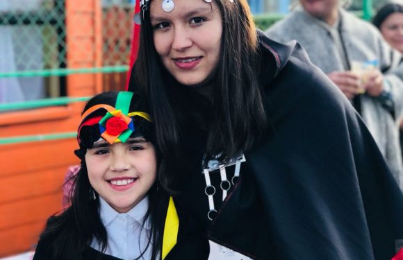 “WETRIPANTU; AÑO NUEVO MAPUCHE; FIESTA COSTUMBRISTA DEL COLEGIO LICANRAY, JUEGOS, DANZA Y GASTRONOMIA