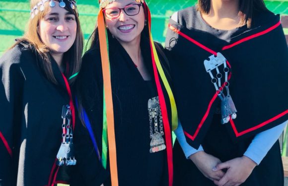 “WETRIPANTU; AÑO NUEVO MAPUCHE; FIESTA COSTUMBRISTA DEL COLEGIO LICANRAY, JUEGOS, DANZA Y GASTRONOMIA